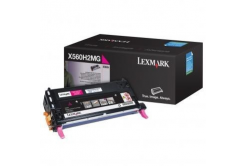 Lexmark X560H2MG magenta toner originale