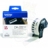 Brother DK-22211, 29mm x 15,24m, rivestito con pellicola, rotolo continuo originale