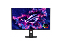 ASUS 90LM0CV0-B01371 ROG/ROG Strix OLED XG32UQDMS/32"/QD-OLED/4K UHD/240Hz/0,03ms/Nero/3R