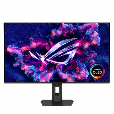 ASUS 90LM0CV0-B01371 ROG/ROG Strix OLED XG32UQDMS/32"/QD-OLED/4K UHD/240Hz/0,03ms/Nero/3R