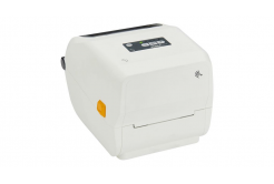 Zebra ZD421t Healthcare ZD4AH43-30EE00EZ TT, 12 dots/mm (300 dpi), stampante di etichette, RTC, USB, USB Host, BT (BLE), Ethernet, white (successore GC420t)