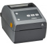 Zebra ZD621d ZD6A043-D4EL02EZ DT, 12 dots/mm (300 dpi), stampante di etichette, RTC, USB, USB Host, RS232, BT, Ethernet, Wi-Fi, taglierina, grey (nástupce GC420t)