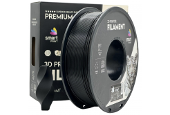 Smart Print FG-S12-E1, 3D filamento, HS-PLA, Black, 1kg, 1,75mm