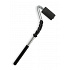 Rullo pressore a due mani, larghezza 7,5 cm