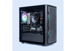 Herní počítač Raiko One – AMD Radeon Graphics, AMD Ryzen 7 8700G, 16/32GB RAM, 1TB SSD