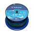 VERBATIM CD-R (confezione da 50) spindle/protezione extra/DL/52x/700MB