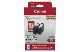 Canon GP-501 6205C004 colore (CMYK) multipack di cartucce originali