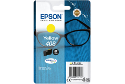 Epson 408 C13T09J44010 giallo (yellow) cartuccia originale