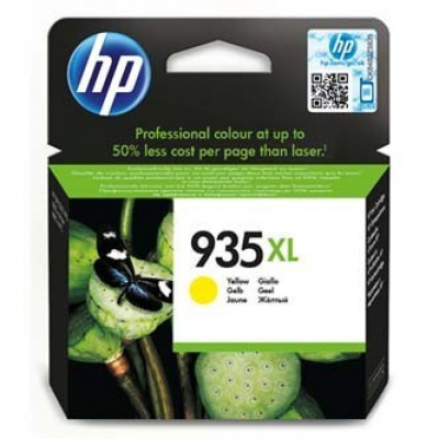 HP 935XL C2P26AE giallo (yellow) cartuccia originale