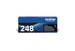 Brother TN248BK nero (black) toner originale