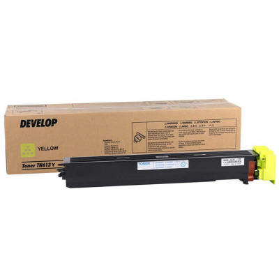 Develop TN-613Y A0TM2D0 giallo (yellow) toner originale