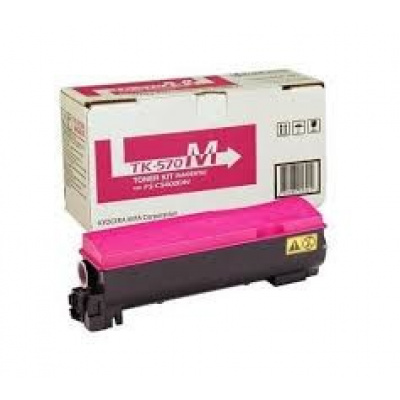 Kyocera Mita TK-570M magenta toner originale