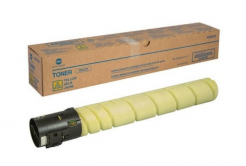 Konica Minolta TN512Y A33K25H giallo (yellow) toner originale
