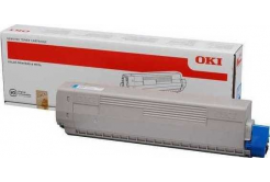 OKI 44036059 bianco (white) toner originale