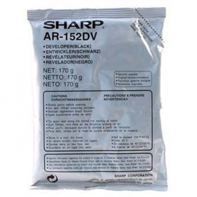 Sharp AR-152DV nero (black) toner originale