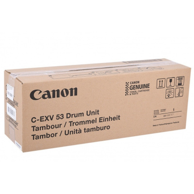 Canon CEXV53 0475C002 colore (CMYK) tamburo originale