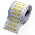 Brady HCM-75x10-B7643-YL / 620337, THT Heatex Cable Markers, 75.00 mm x 10.00 mm