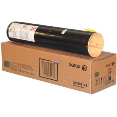 Xerox 006R01178 giallo (yellow) toner originale