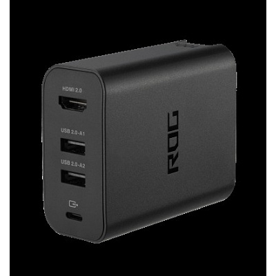 ASUS ROG Dock di ricarica da gioco da 100 W