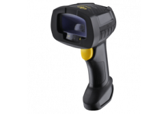 Datalogic PowerScan PD9630-DPX, Scanner only, 2D, DPM, black, yellow