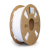 Gembird 3DP-PLA-01-MTW, 3D filamento, PLA Matte, 1,75mm, 1000g, Bianco (White)