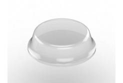 3M Bumpon™ SJ5312 čirý, plato = 56 ks