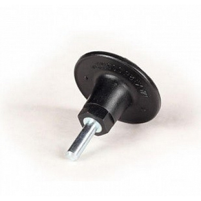 3M Tampone con gambo da 6 mm per dischi Roloc™ fino a 50 mm di diametro (09987)