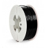 Verbatim 55060 3D filamento, PET-G, 2,85mm, 1000g, 123m, Nero (Black)