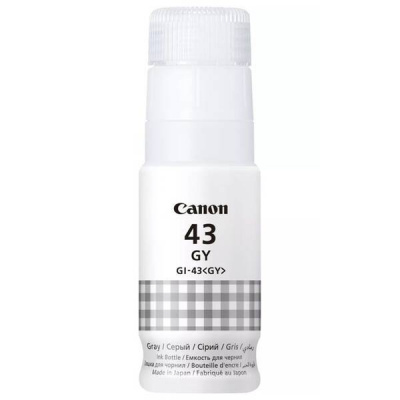 Canon GI-43 GY 4707C001 grigio (grey) inchiostro originale