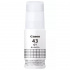 Canon GI-43 GY 4707C001 grigio (grey) inchiostro originale
