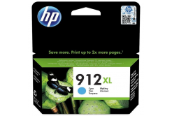 HP 912XL 3YL81AE ciano (cyan) cartuccia originale