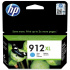 HP 912XL 3YL81AE ciano (cyan) cartuccia originale