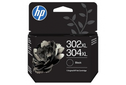 HP 302XL/304XL B7RT9AE nero (black) cartuccia originale