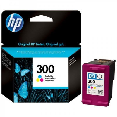 HP 300 CC643EE colore cartuccia originale