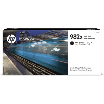 HP 982X T0B30A nero (black) cartuccia d'inchiostro originale