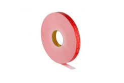 3M VHB LSE-110WF Nastro biadesivo forte per plastiche LSE, sp. 1,1 mm, 25 mm x 33 m