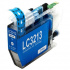 Cartuccia compatibile con Brother LC-3213 ciano (cyan)