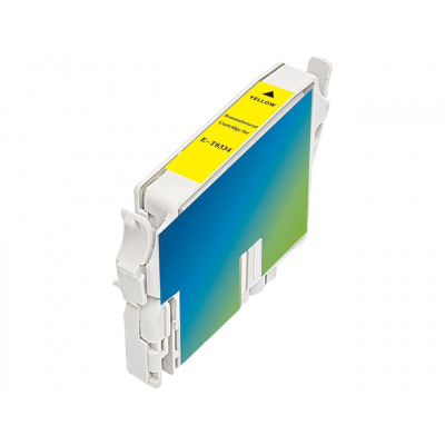 Epson T033440 giallo (yellow) cartuccia compatibile