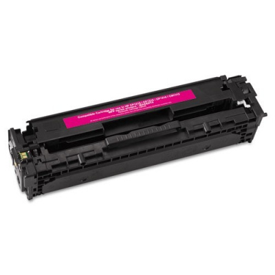 Toner compatibile con HP 125A CB543A magenta (magenta) 