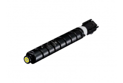 Canon C-EXV58 3766C002 giallo (yellow) toner originale