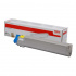 OKI 43837129 giallo (yellow) toner originale