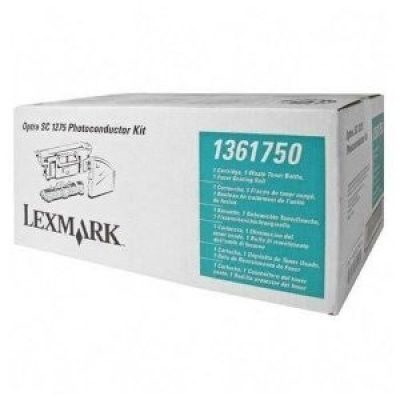 Lexmark 1361750 nero (black) tamburo originale