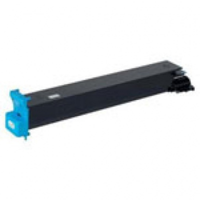 Konica Minolta TN321C ciano (cyan) toner compatibile