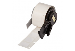 Brady M6-17-7351 / 312074, Vinyl labels, 25.40 mm x 12.70 mm