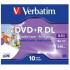 DVD+R Verbatim DoubleLayer 8,5GB 8x SPINDL