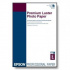 Epson Premium Luster Photo Paper S042123 C13S042123, 250 g/m2, A2, 25pz, lucido, getto d'inchiostro, bianco, carta fotografica