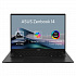 ASUS Zenbook 14/UM3406GA-OLED239WZ/AI7-445/14"/WUXGA/T/32GB/512GB/AMD int/W11H/Black/2R