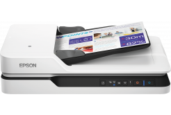 Epson WorkForce DS-1660W B11B244401 scanner