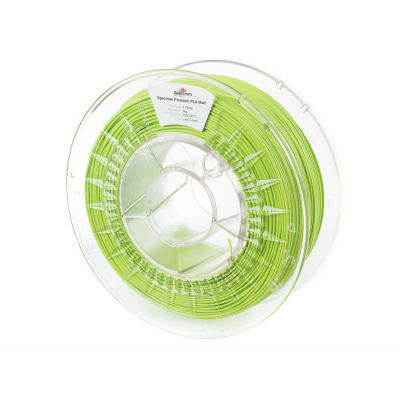 Spectrum 80241 3D filamento, PLA Matt, 1,75mm, 1000g, Verde (Lime green)