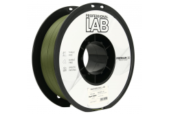 Professional Lab FG-P222-E1, 3D filamento, PETG Matte, 1,75mm, 1000g, Verde scuro (Dark green)